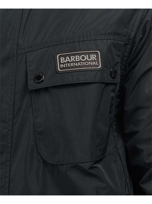 vue casual BARBOUR INTERNATIONAL | MCA0821BK11
